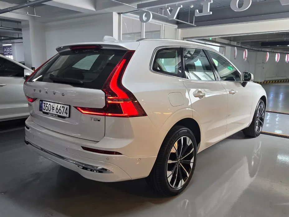 Volvo XC60 2026 из KR, фото 4