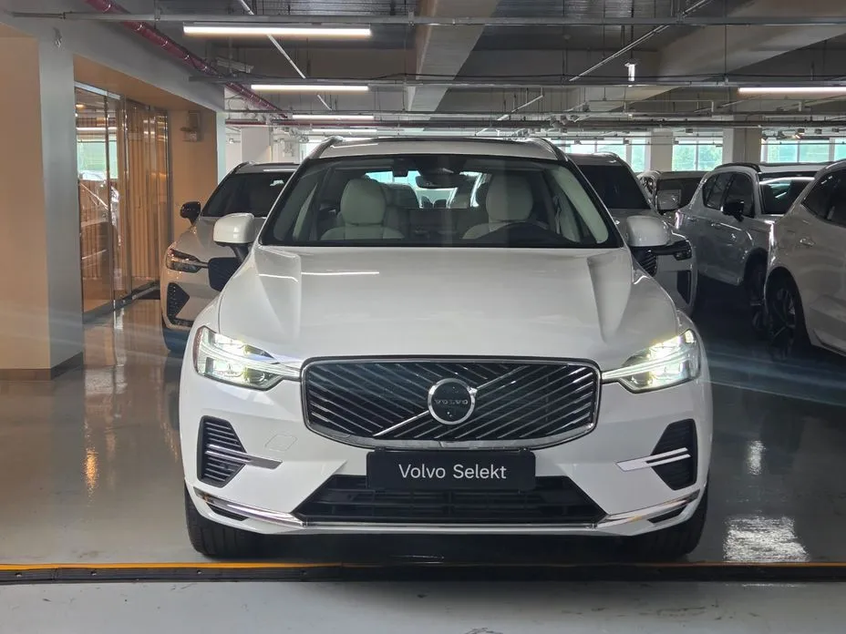 Volvo XC60 2026 из KR, фото 2
