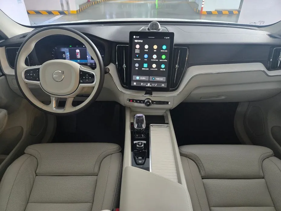 Volvo XC60 2026 из KR, фото 9