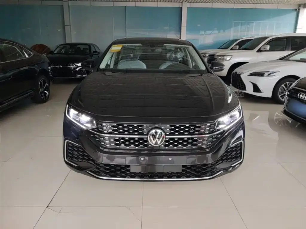 Volkswagen Passat — фото 6
