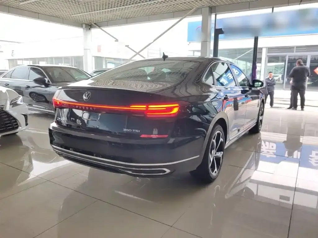 Volkswagen Passat — фото 10