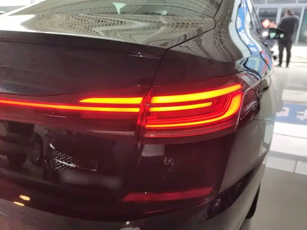 Volkswagen Passat — фото 9