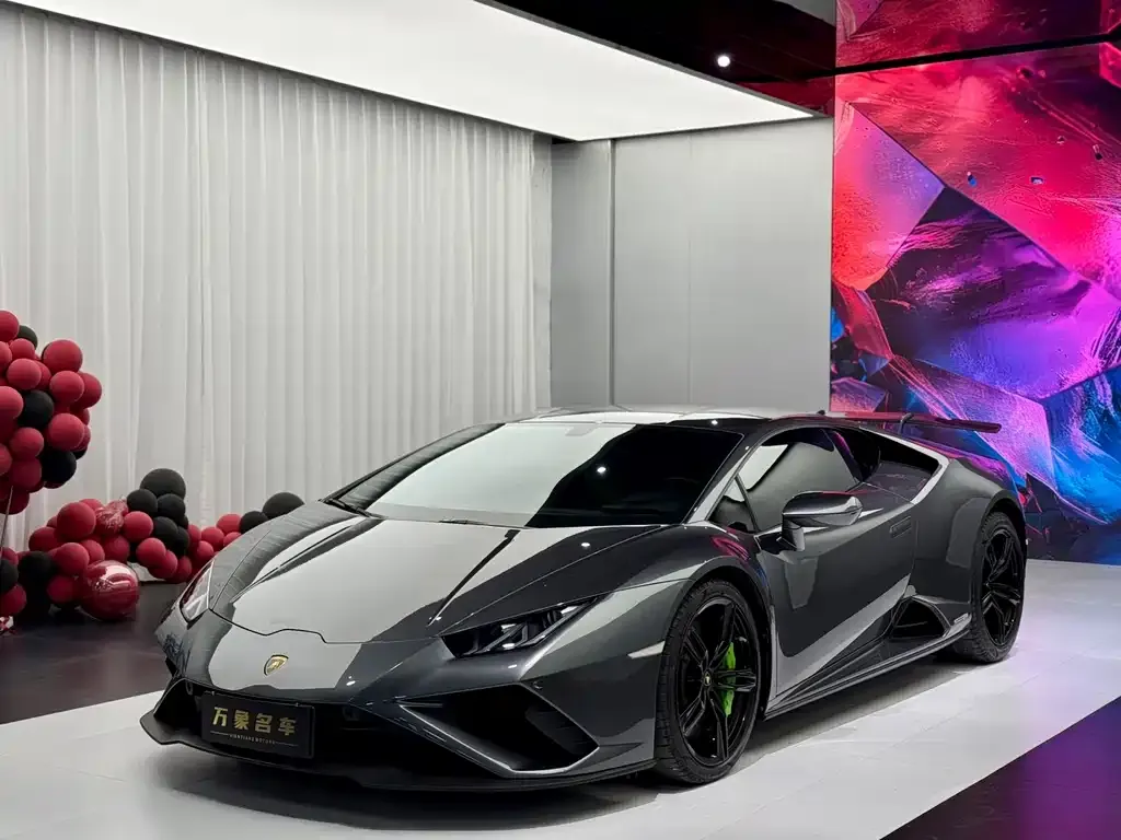 Lamborghini Huracan