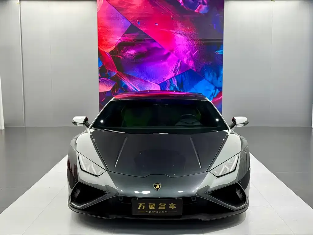 Lamborghini Huracan 2021 из CN, фото 2