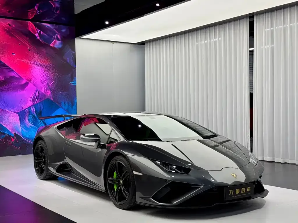 Lamborghini Huracan 2021 из CN, фото 7