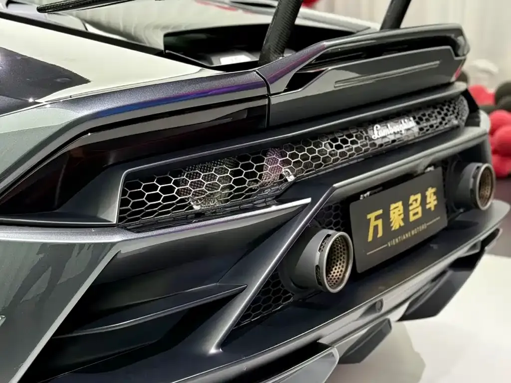 Lamborghini Huracan 2021 из CN, фото 5