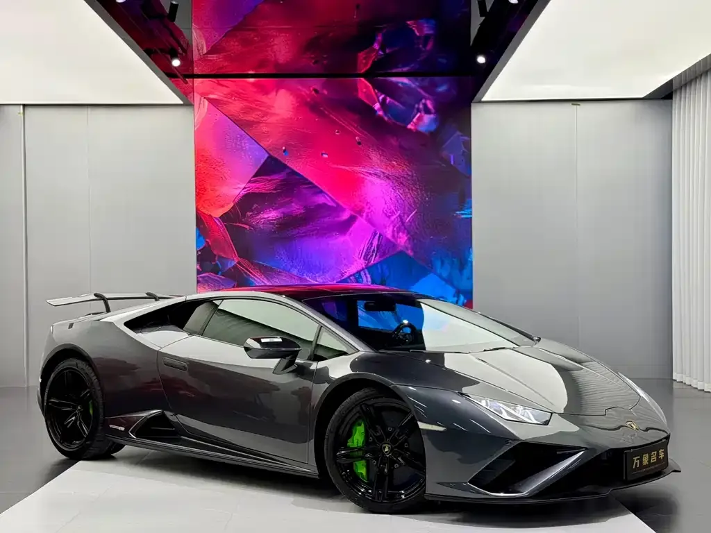 Lamborghini Huracan 2021 из CN, фото 4