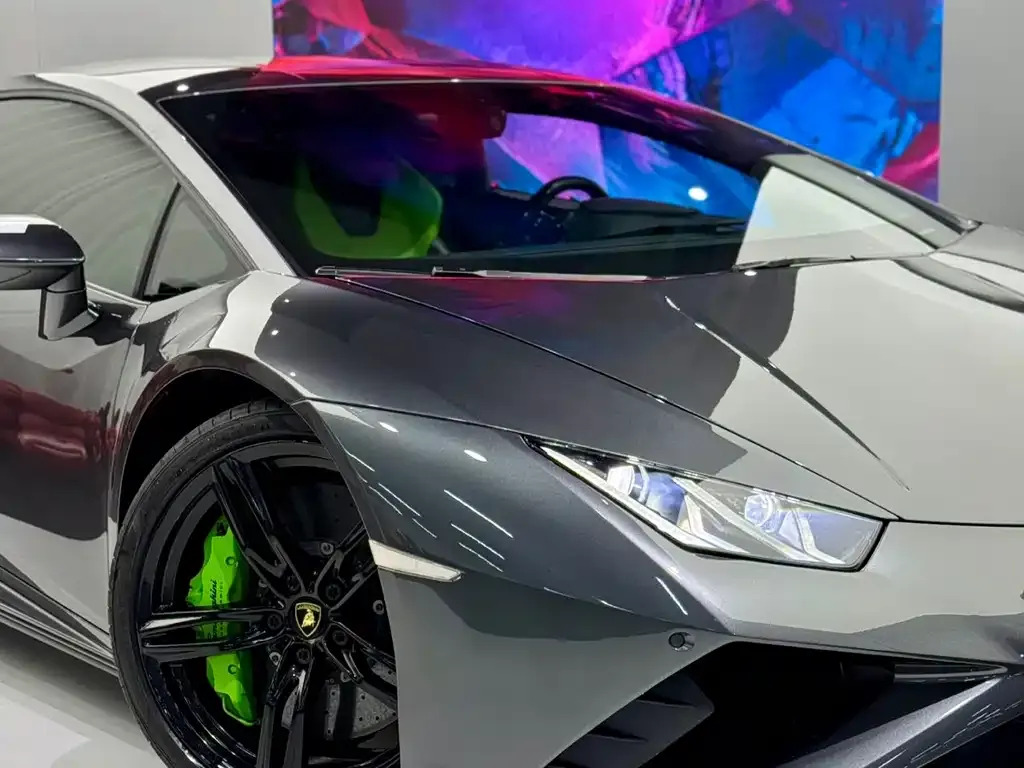Lamborghini Huracan 2021 из CN, фото 3