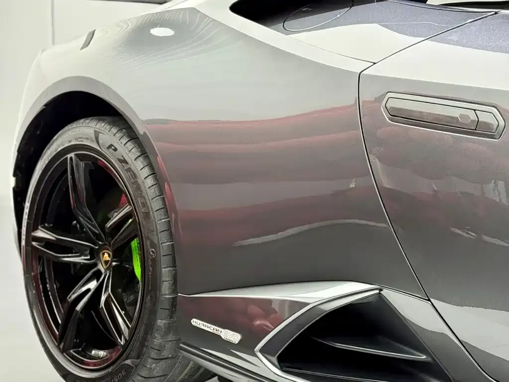 Lamborghini Huracan 2021 из CN, фото 9