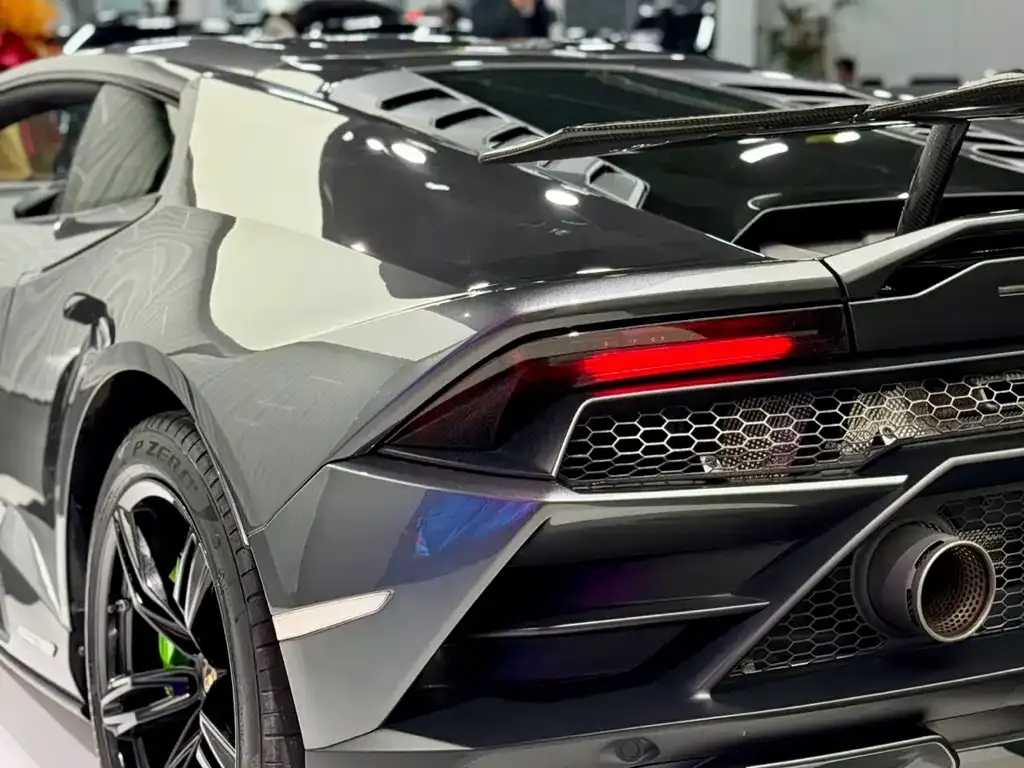 Lamborghini Huracan 2021 из CN, фото 8