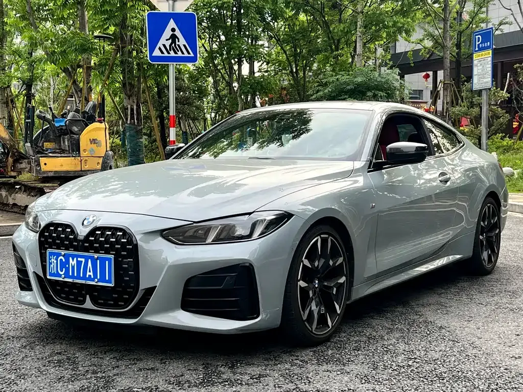 BMW 4 Series — фото 1