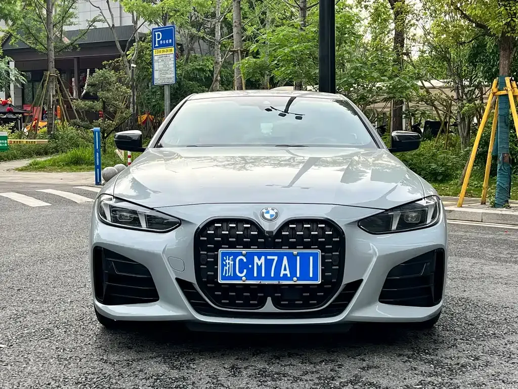 BMW 4 Series — фото 4