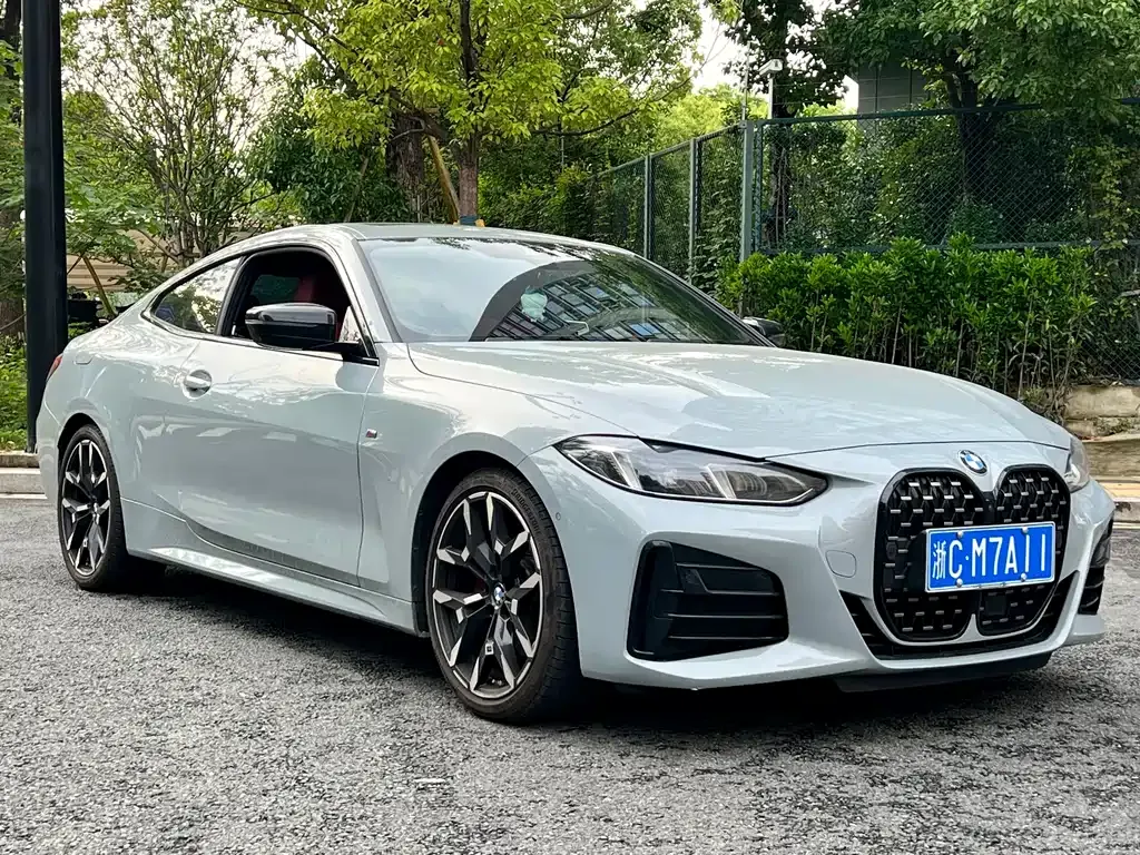 BMW 4 Series — фото 6