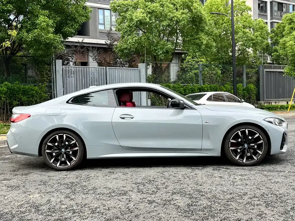 BMW 4 Series — фото 7