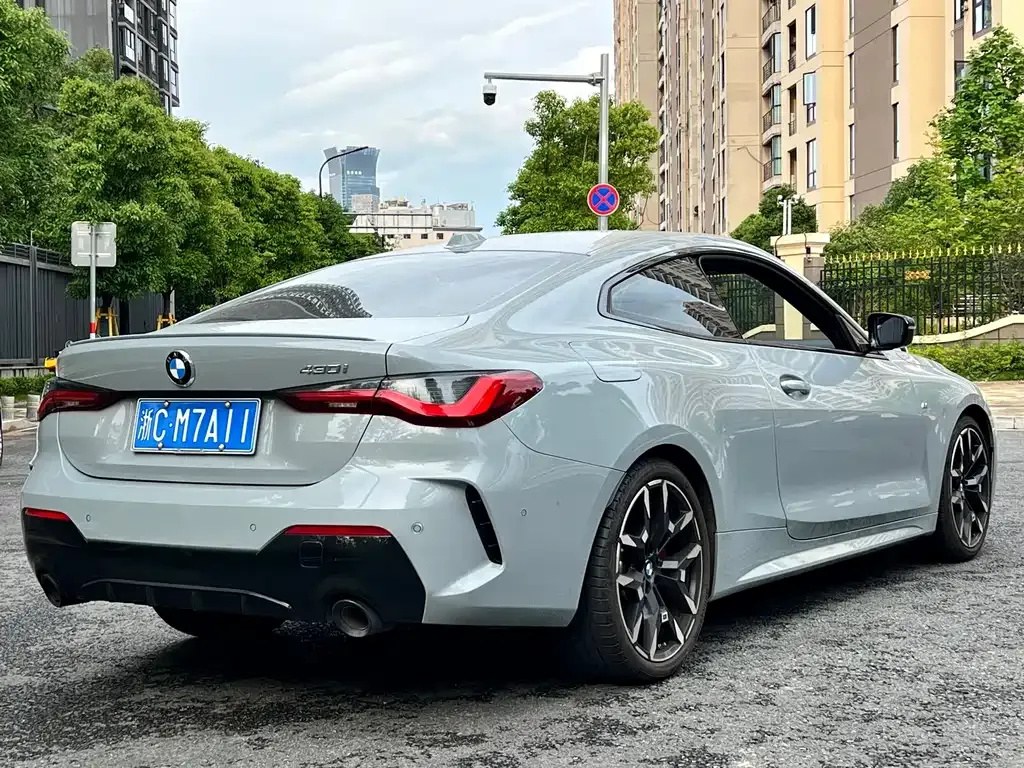 BMW 4 Series — фото 3