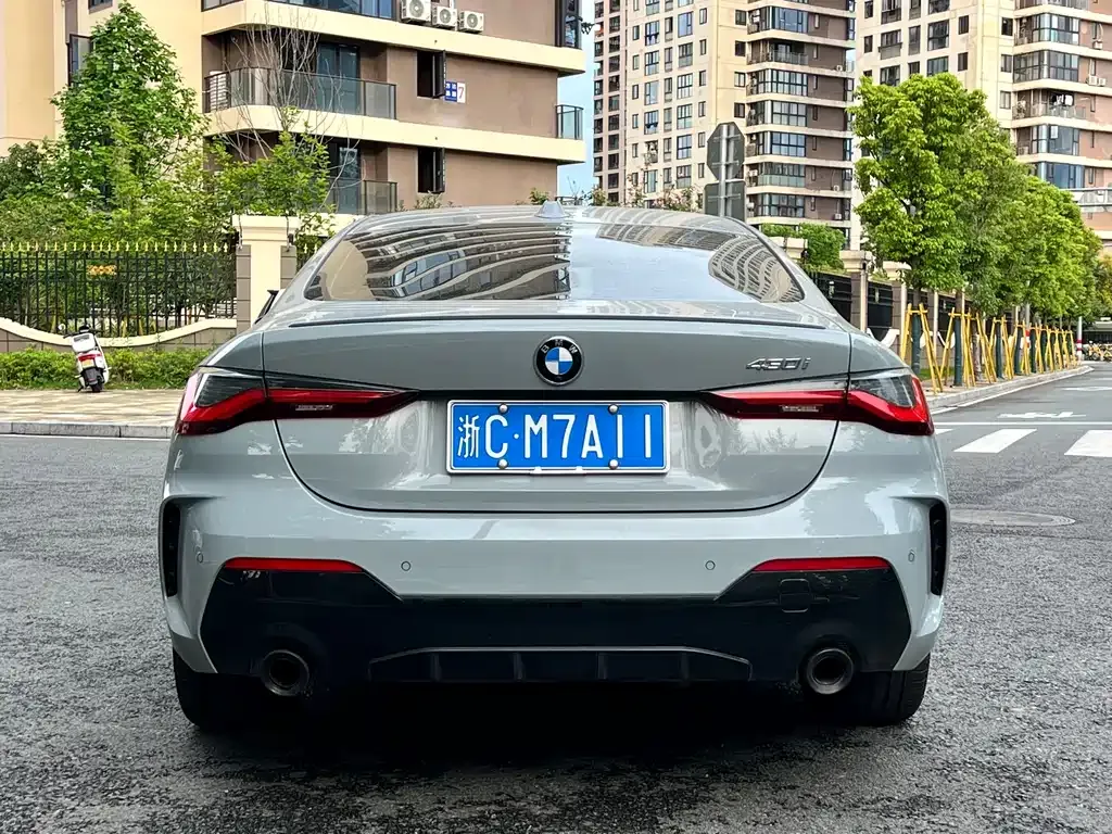 BMW 4 Series — фото 5