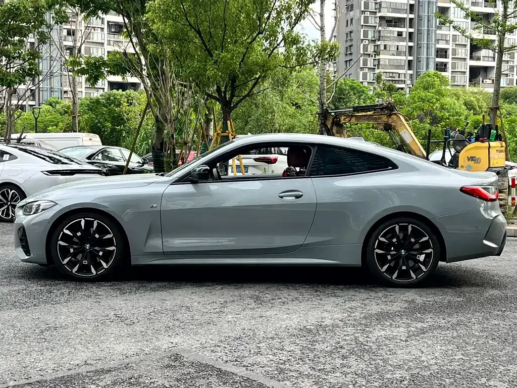BMW 4 Series — фото 10
