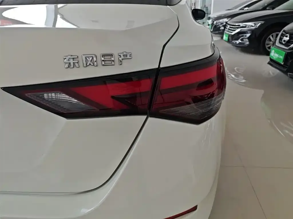 Nissan Sylphy — фото 10