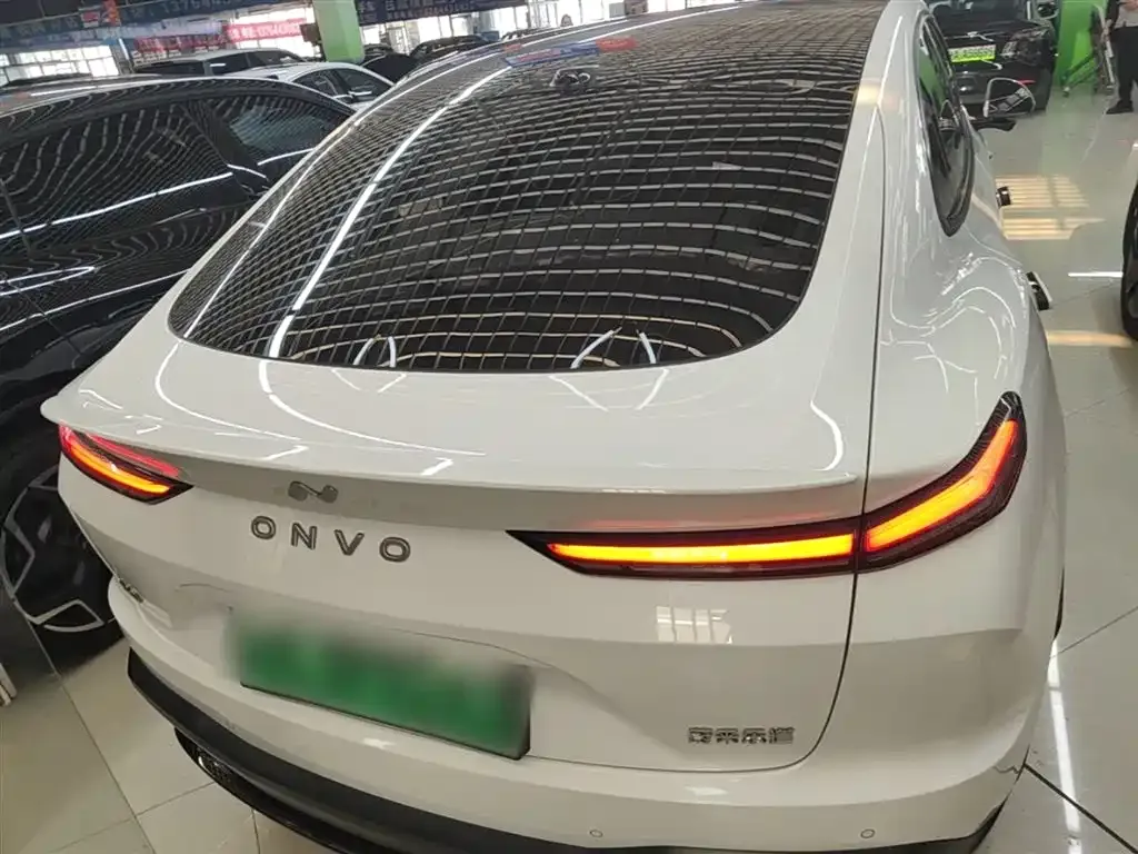 ONVO L60 2025 из CN, фото 7