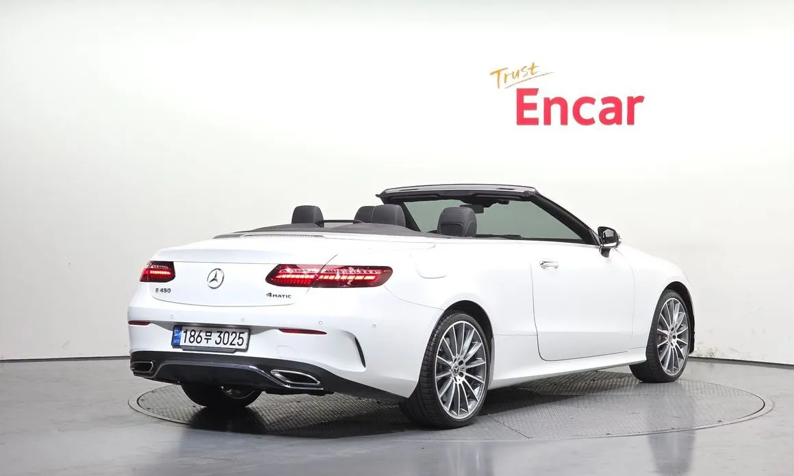 Mercedes-Benz E-Class 2022 из KR, фото 4