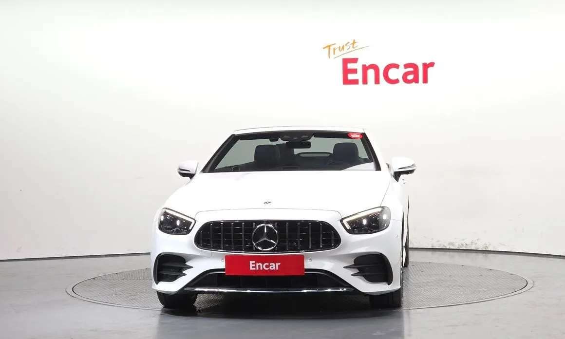 Mercedes-Benz E-Class 2022 из KR, фото 3