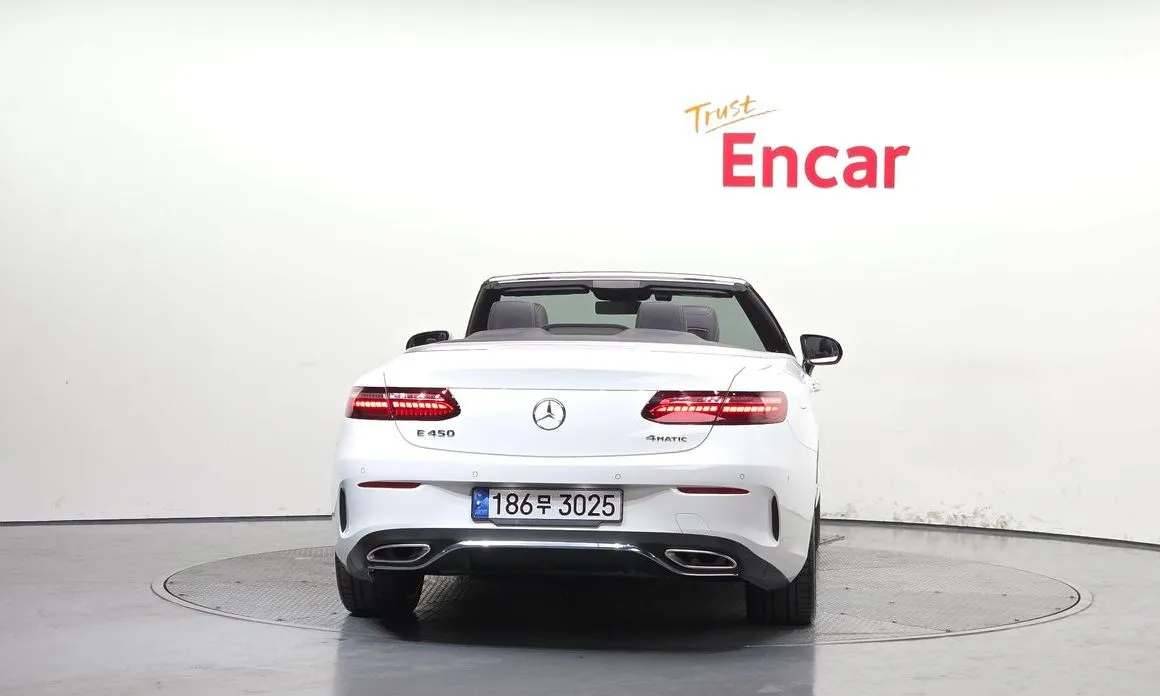 Mercedes-Benz E-Class 2022 из KR, фото 5