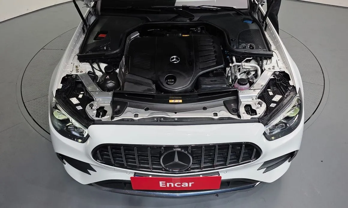 Mercedes-Benz E-Class 2022 из KR, фото 7