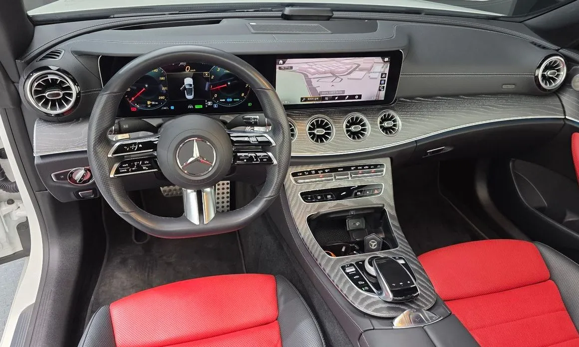 Mercedes-Benz E-Class 2022 из KR, фото 8