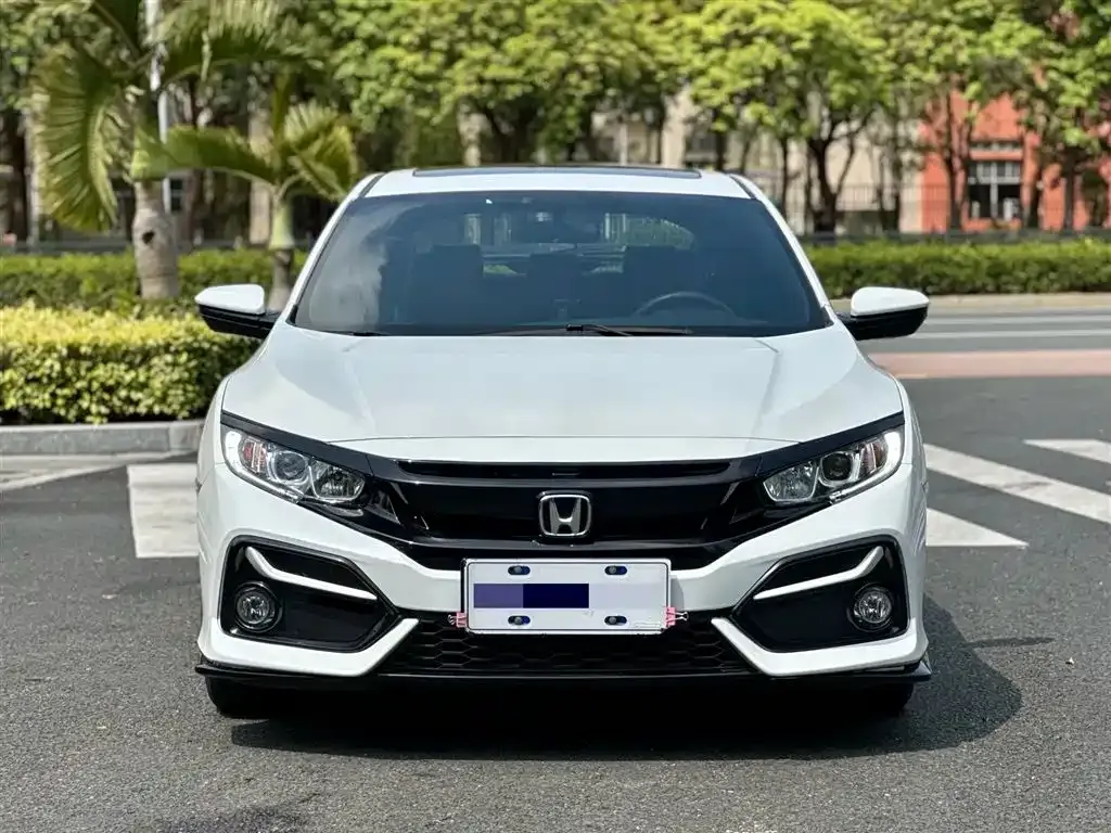 Honda Civic — фото 3