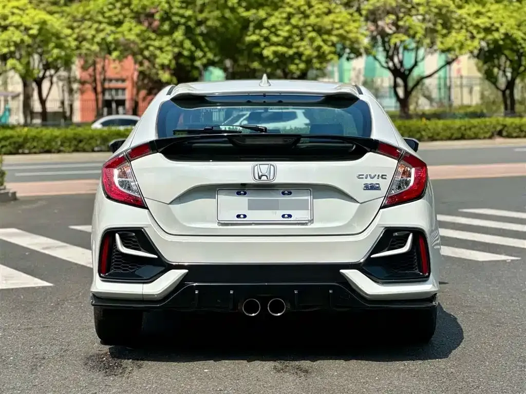 Honda Civic — фото 9