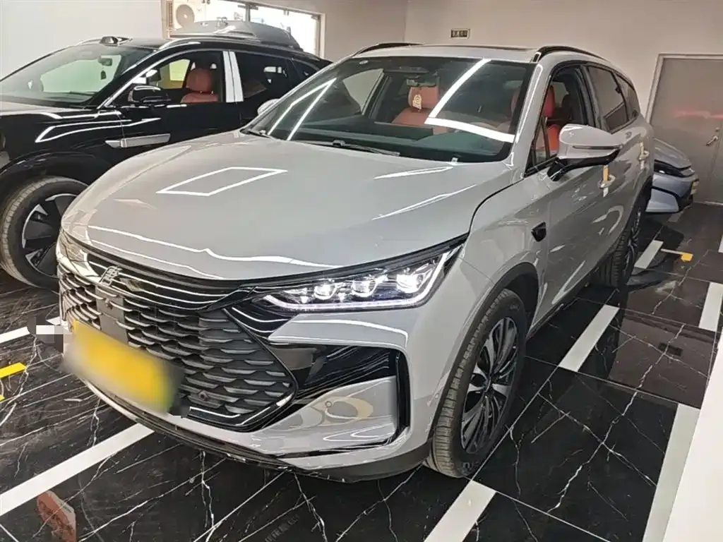 BYD Tang New Energy — фото 10