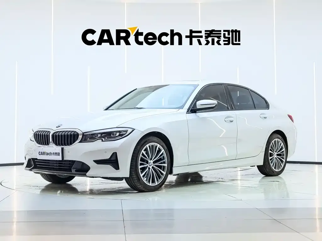 BMW 3 Series — фото 1