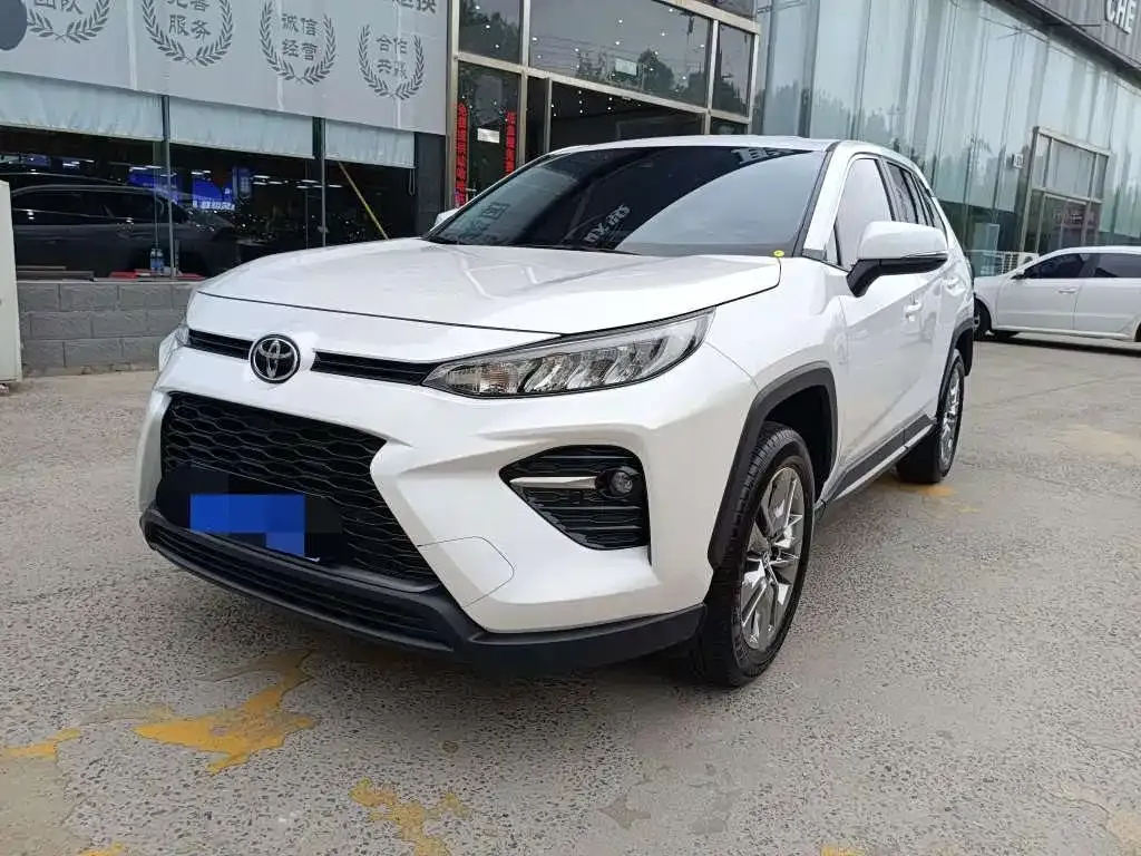Toyota Wildlander 2025 из CN, фото 1