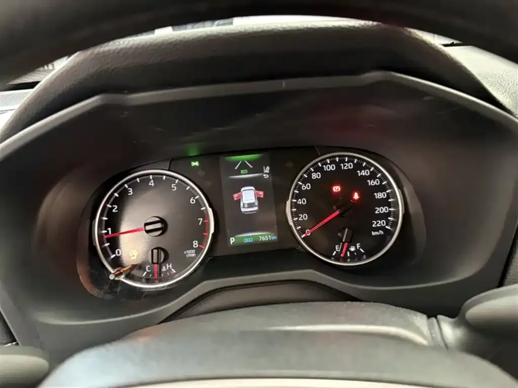 Toyota Wildlander 2025 из CN, фото 2
