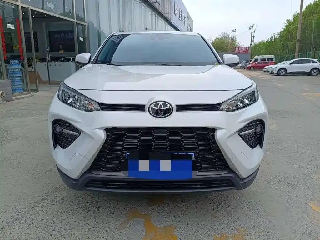 Toyota Wildlander 2025 из CN, фото 6