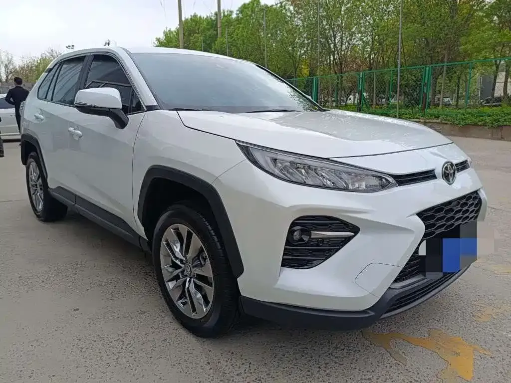 Toyota Wildlander 2025 из CN, фото 5
