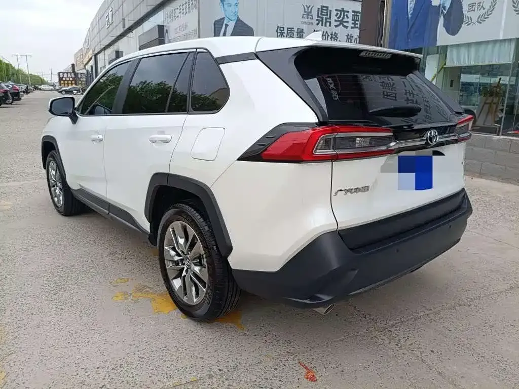 Toyota Wildlander 2025 из CN, фото 8