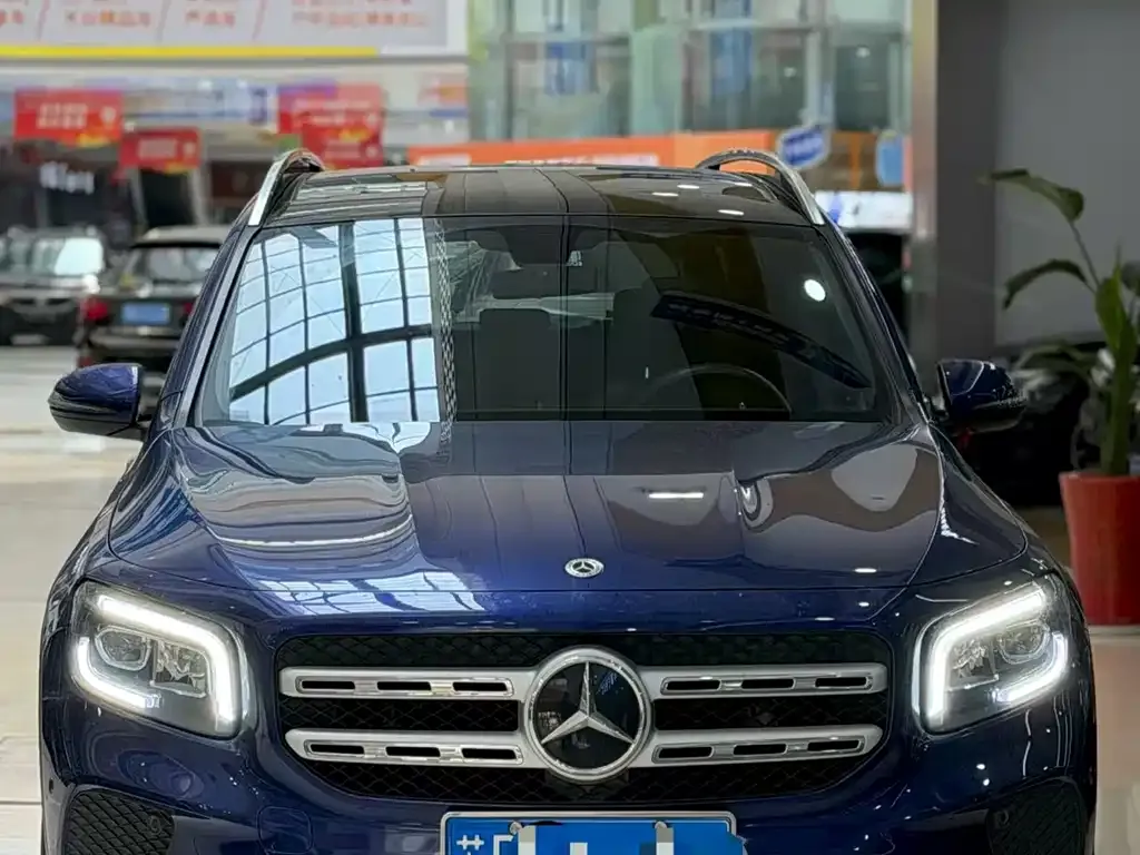 Mercedes-Benz GLB 2021 из CN, фото 9