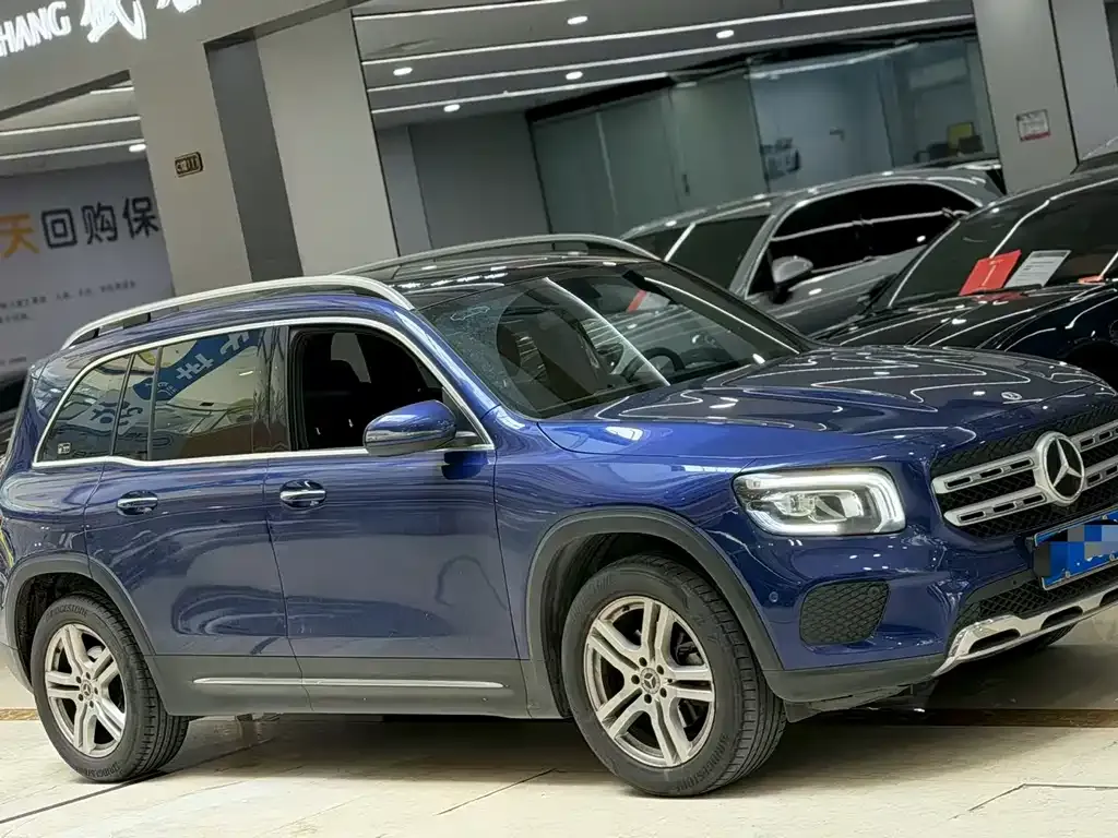 Mercedes-Benz GLB 2021 из CN, фото 8