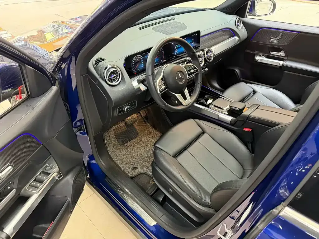 Mercedes-Benz GLB 2021 из CN, фото 6