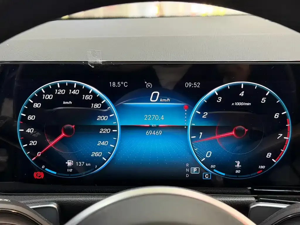 Mercedes-Benz GLB 2021 из CN, фото 2