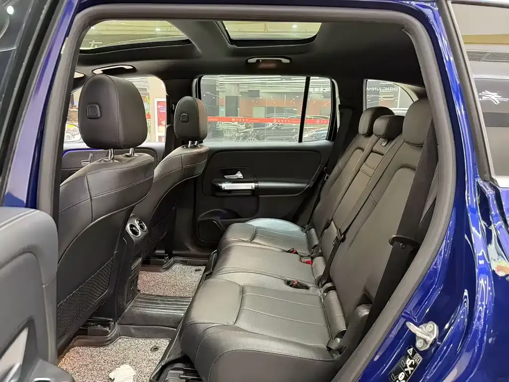 Mercedes-Benz GLB 2021 из CN, фото 3