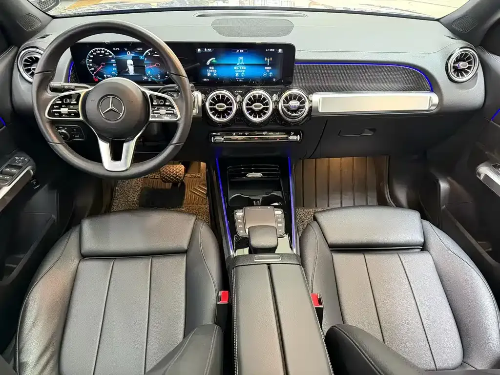 Mercedes-Benz GLB 2021 из CN, фото 5