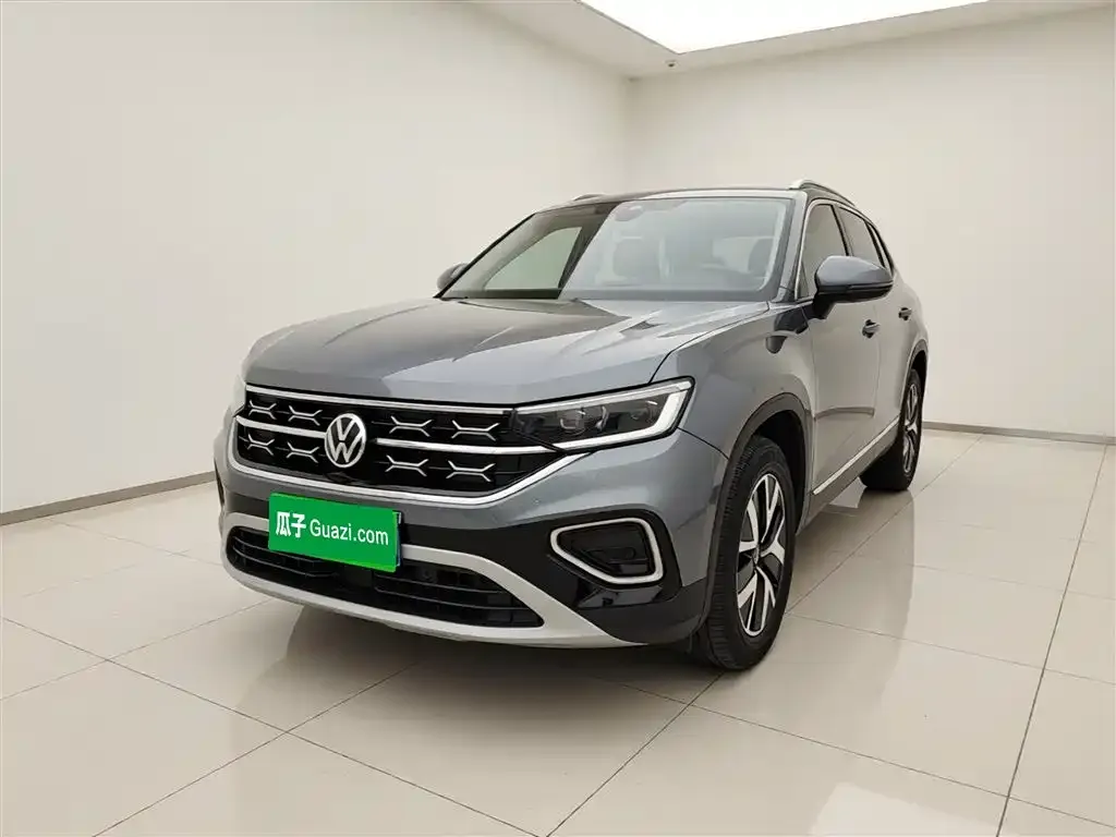 Volkswagen Tayron 2024 из CN, фото 1