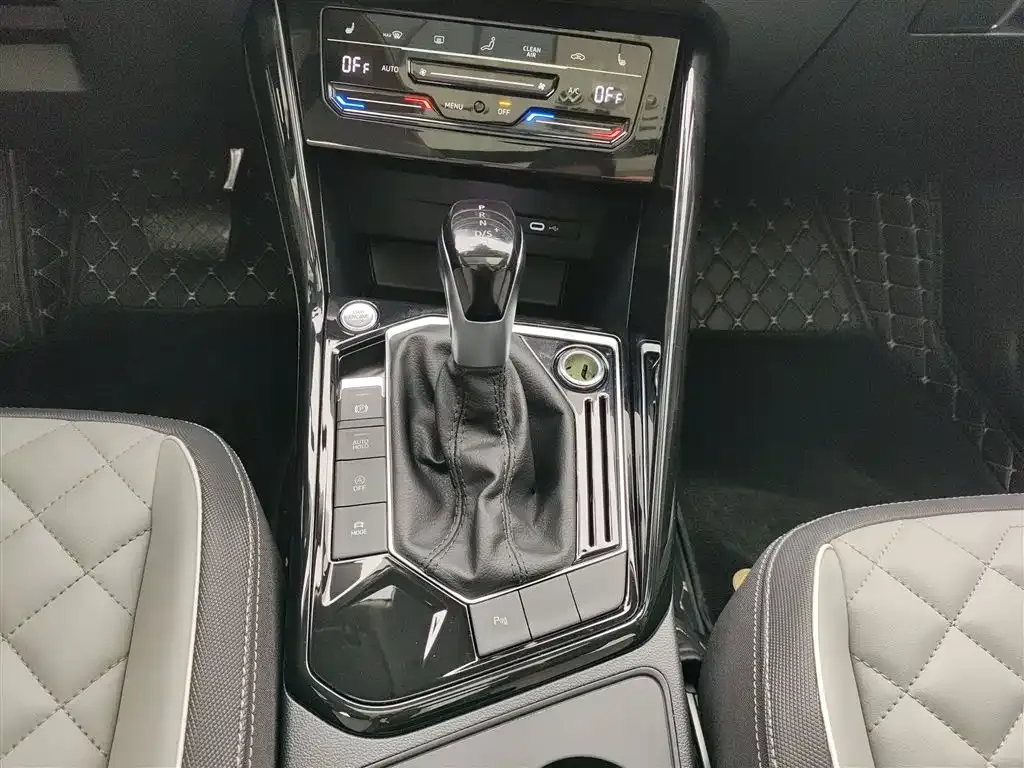 Volkswagen Tayron 2024 из CN, фото 10