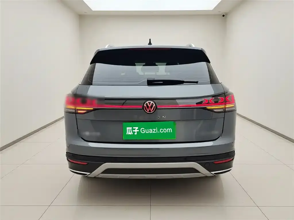 Volkswagen Tayron 2024 из CN, фото 5
