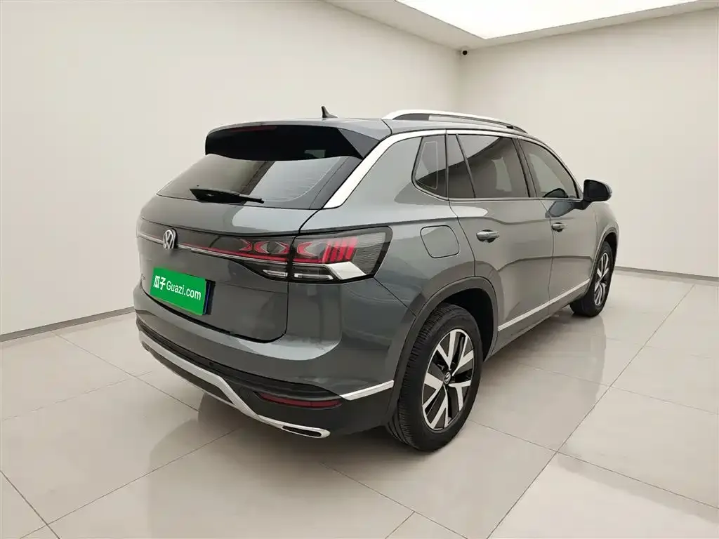 Volkswagen Tayron 2024 из CN, фото 4