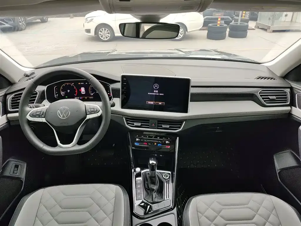Volkswagen Tayron 2024 из CN, фото 9