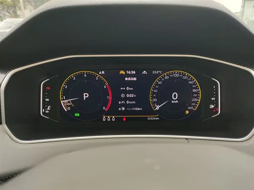 Volkswagen Tayron 2024 из CN, фото 2