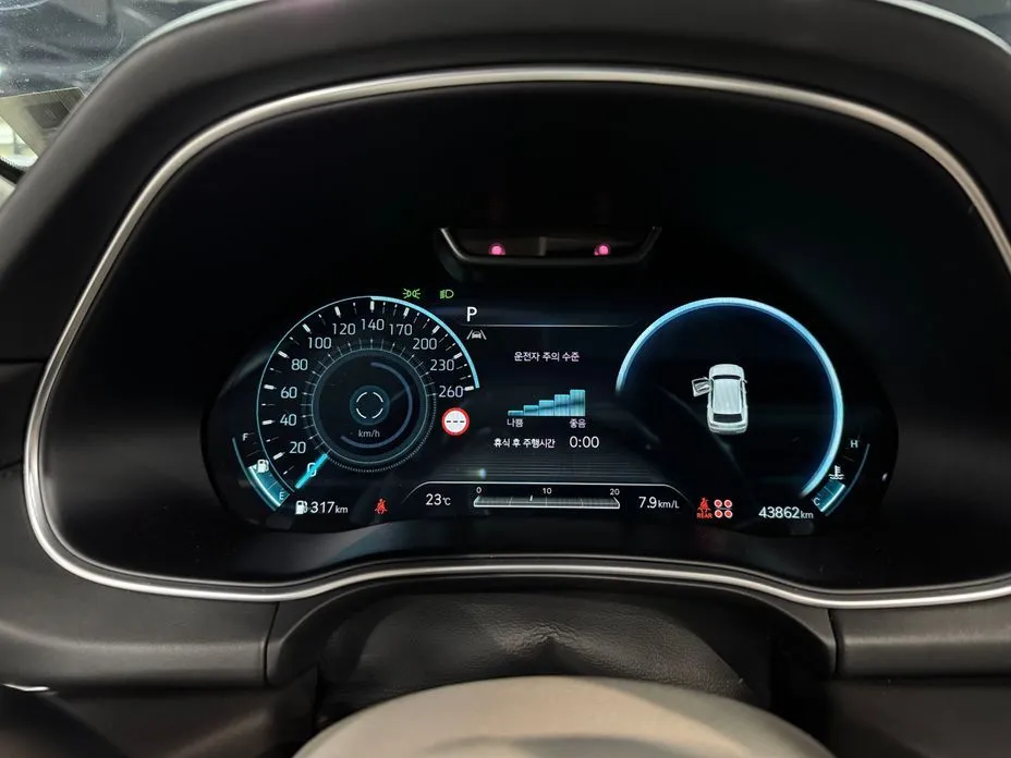 Genesis GV80 — фото 10
